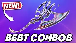 BEST COMBOS FOR *NEW* UNMAKER PICKAXE (FORTNITEMARES REWARDS)! - Fortnite