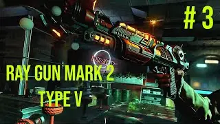 Elemental Ray Gun Mark 2 Type V Build &ldquo;Alpha Omega&rdquo; (2023) #3
