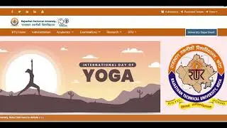 RTU 2nd & 4th SEM MAIN EXAM 2020 UD (PROMOTION) RESULT DECLARED // Mahendra #rtu #exam #results
