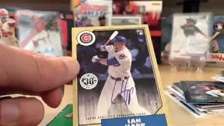 Rookie Card Explosion Box V5 Baseball ** Wow **