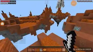 Jogando SkyWars No Minecraft PE (0.15.10)