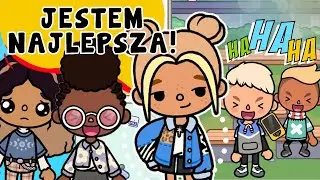 JESTEM NAJFAJNIEJSZĄ DZIEWCZYNĄ W SZKOLE 😏 TOCA BOCA HISTORYJKA 😘 BAJOLANKI