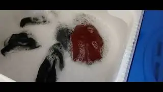 New large portable washer review +demo