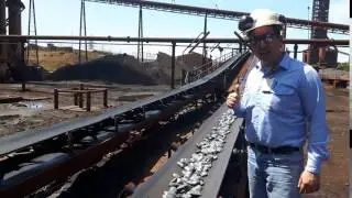 Briquetera del Orinoco-Trabaja por Venezuela