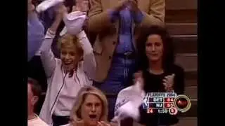 Kerry Kittles 17 points (7-11 FG) vs. Detroit Pistons (May 9, 2004)