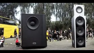 Clean Knob 002 Simple Bass Drum Setup DUKE #rave #tekno #techno #cheap #submixers