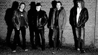Ratband   Long Blond Animal (Golden Earring) Auke Busman