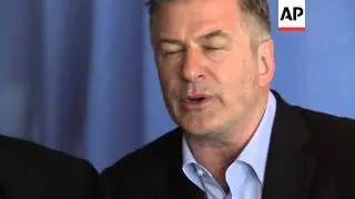 Alec Baldwin and James Toback talk discuss how Hollywood and the press can destroy an actor's career