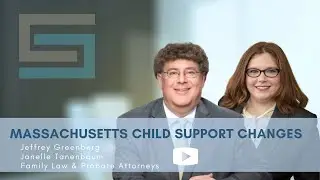 Child Support Calculation Changes in Massachusetts
