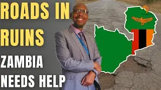 Zambia's Infrastructure Crisis: Can PPPs Be the Answer?