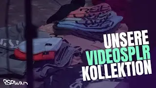 RSPWND Trailer VIDEOSPLR Kollektion - Gamer Klamotten vom Feinsten