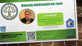 Ci&ecirc;ncias Ambientais em casa 6 NuPSA