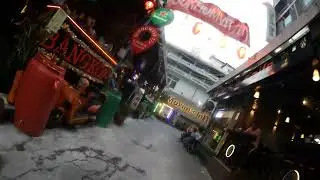 Walking in Bangkok 🇹🇭 | Uncut Raw Street Walk | No Talking, Real City Sounds pert 39