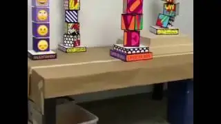 Todd Gray Pop Art  Studio Tour