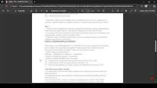 1) Os esfor&ccedil;os solicitantes (momento fletor e esfor&ccedil;o cortante) m&aacute;ximos e m&iacute;nimos gerados por estes