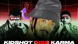 KIDSHOT VS KARMA FUll BEEF EXPLAINED🤯|KIDSHOT DROP KARMA IS A SNITCH🚀💥‼️