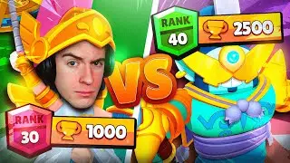 SFIDO I MIEI ISCRITTI NELLE 1VS1 SU BRAWL STARS!!!
