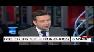 Earnest in 2015: We Removed That Declared Chemical Weapons Stockpile