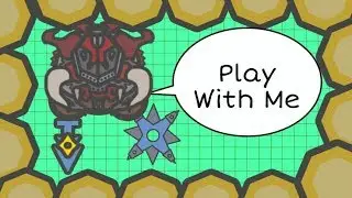 MOOMOO.IO MASSIVE FLIPPER HATS LIVESTREAM GAME LIKE MOPE.IO