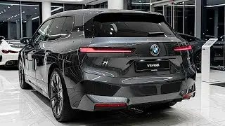 New 2026 BMW iX &ndash; This Luxury Electric SUV Changes Everything