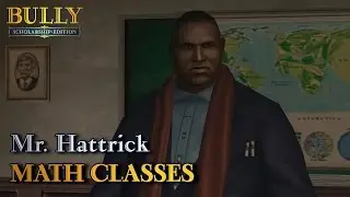 Bully: Scholarship Edition -  Math Classes (PC)