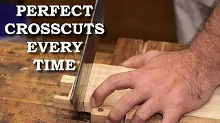 Mastering Precision Cuts: Unlock the Secrets to Perfect Crosscuts!