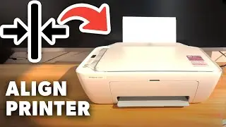 How to Align My HP Deskjet Printer - Full Guide