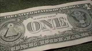 $1 BILL YOU MUST SEE my great find for my currency collection