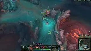 [kda 15/8/9] shaco vs thresh support ranked patch 25.15