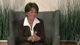 From the Innovator's Workbench  with Anna Eshoo