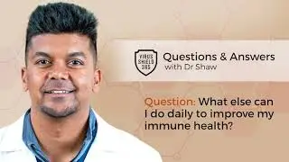Watch Dr Shaw D.O. explain how Virus Shield 365 Works