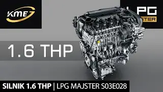 Silnik 1.6 THP | LPG Majster S03E28