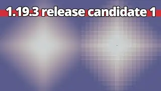 Minecraft 1.19.3 – Release candidate 1 – Bugs resueltos: conversión de mobs, creativo, iluminación…