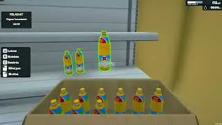 Supermarket Simulator 1. Rész