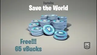 65 V-bucks + Daily Quest (25.09.23) - Save the World/Fortnite