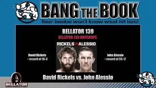 Bellator 139 preview and pick