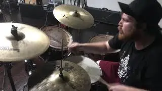 Armor For Sleep - Very Invisible - Drum Cover Dustyn Murphy
