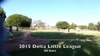 Timing in Real Estate: PMZ Stockton, CA. (KO LO): DELTA LITTLE LEAGUE