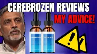 CEREBROZEN REVIEW 2025 &ndash; Can It Really Improve Your Hearing & Focus?