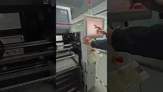 Siemens SX1 SX2 SMT Pick and Place Machine for High-Speed Surface Mount PCB Assembly