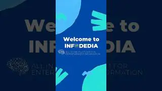 Welcome to INFODEDIA | All in one platform for Entertainment Information