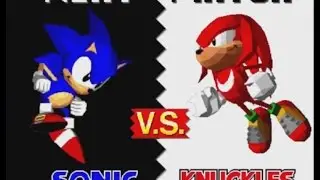 Who Will Win | Sonic Fighters with BrandoPlayer