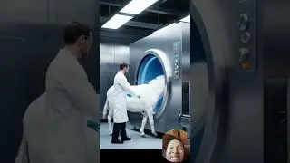 Horse meat processing #ai #aishorts #aivideo
