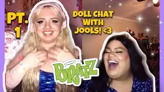 How Dolls Can Be Tied To Trauma | 1 | Live Chat w/ Jools Rosa!