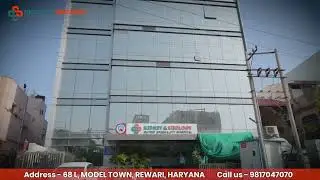 Treatment for urinary obstruction at SS Kidney & Urology Hospital, Rewari