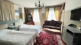 Antonius Hotel Tartu Estonia room tour