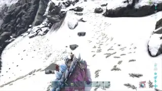 ARK 516 レイド　防衛戦