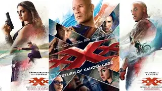 xXx: The Return of Xander Cage - Robert's Reviews