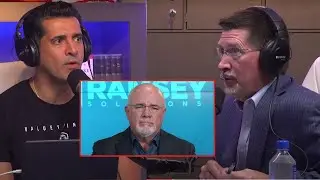 Patrick Bet-David Takes On Dave Ramsey Over Housing Market Crash