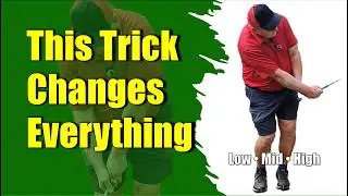 Flop Shot, Check & Stop, or Bump & Run &bull; Master Short Shot Trajectory